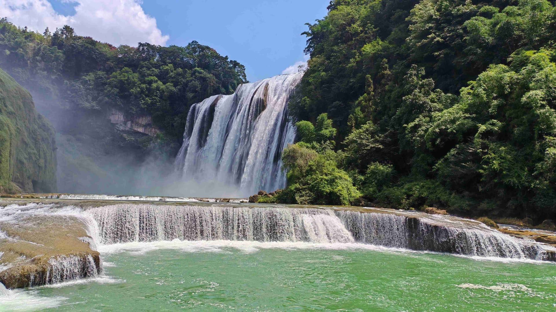 Huangguoshu Waterfall